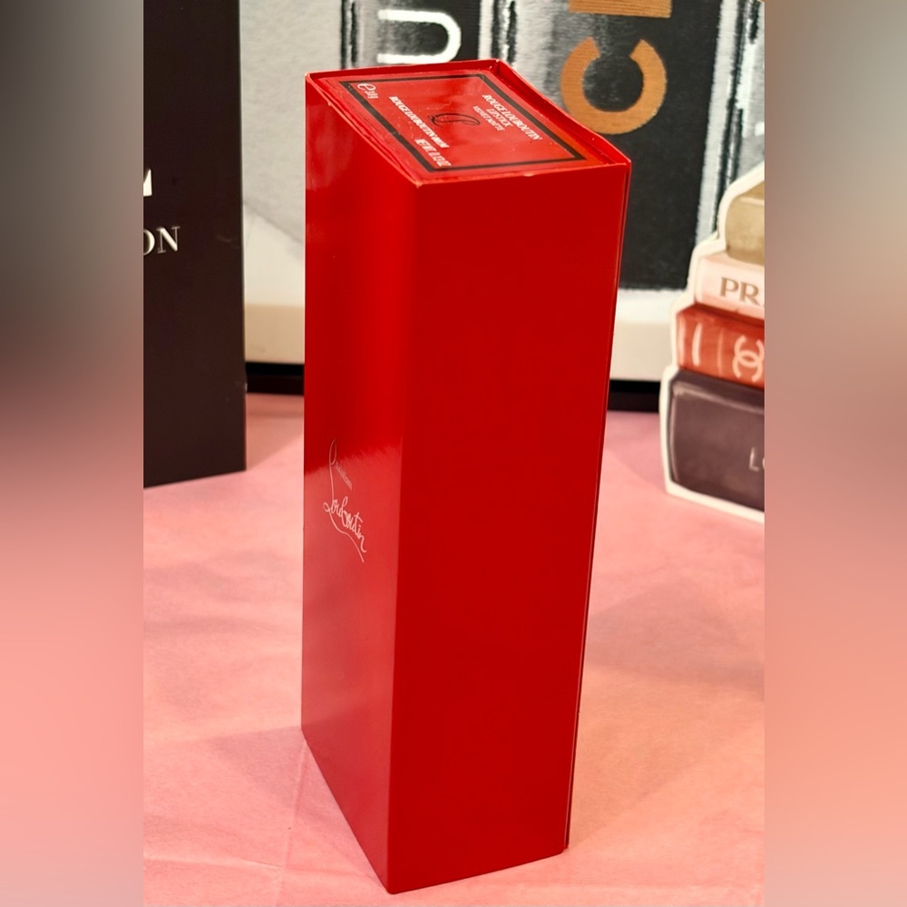 NIB CHRISTIAN LOUBOUTIN Rouge LOUBOUTIN Lipstick VELVET MATTE - Picture 12 of 13